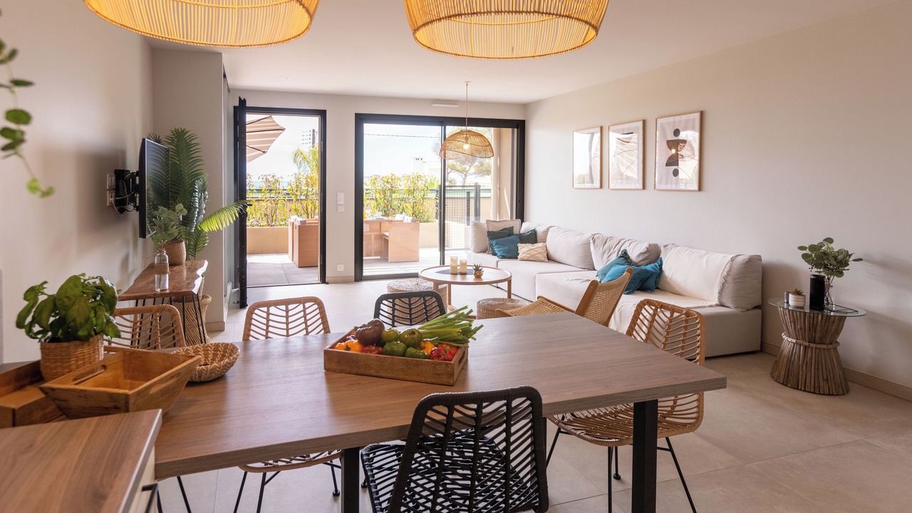 Photo of Livingroom in Les Issambres