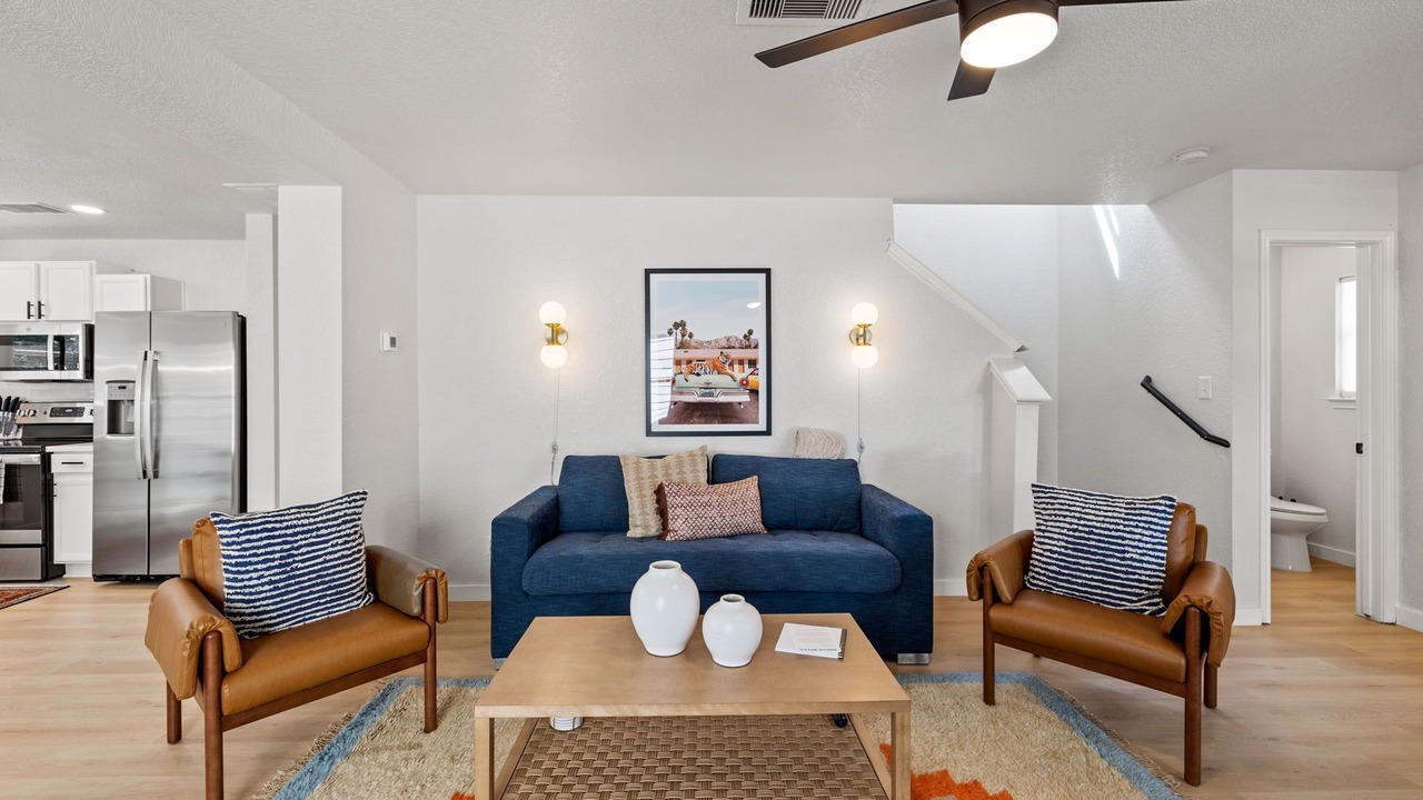 Photo of Livingroom in Maverick Creek