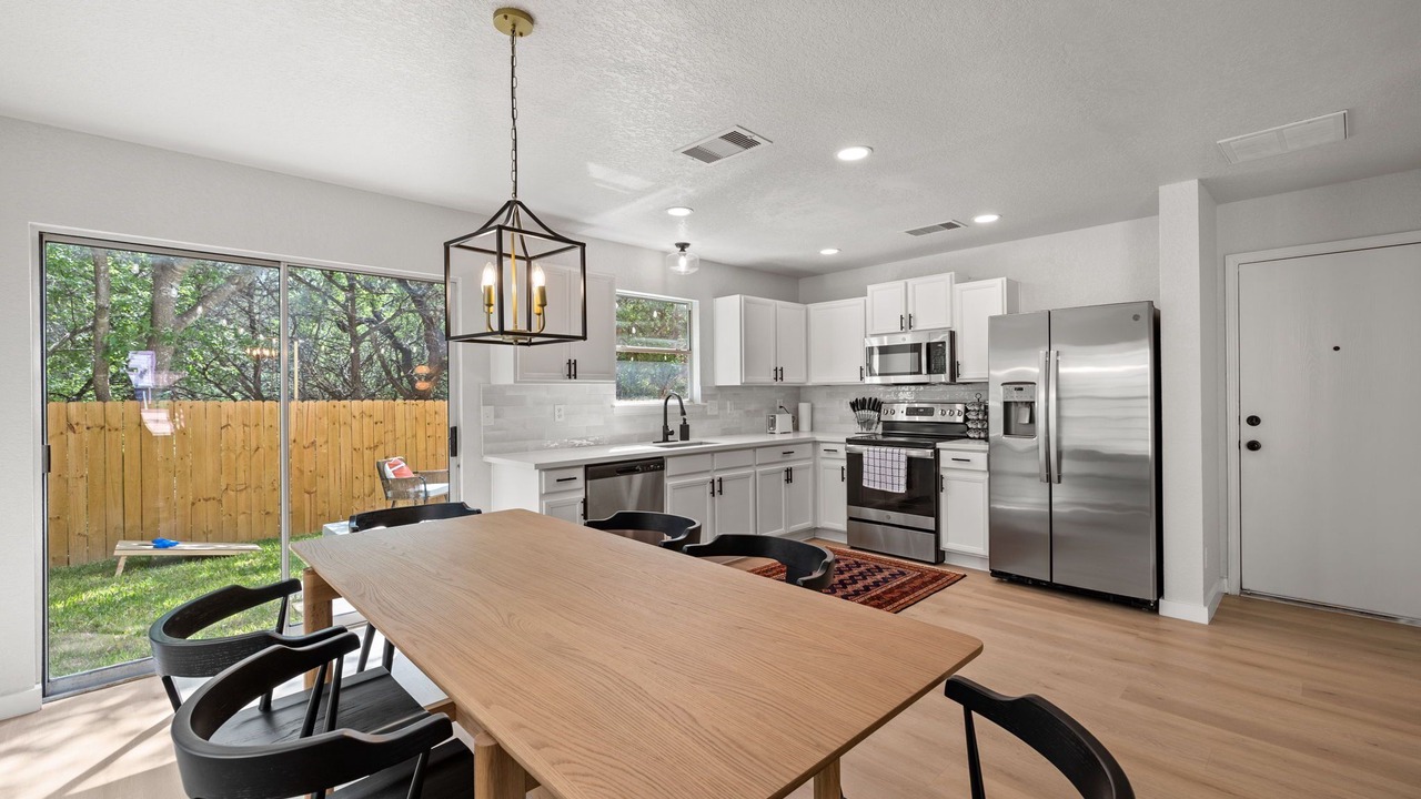 Photo of Kitchen in Maverick Creek