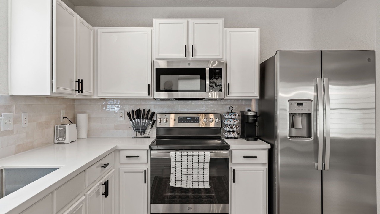 Photo of Kitchen in Maverick Creek