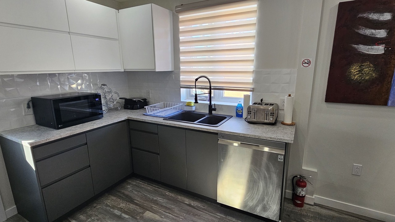 Photo of Kitchen in Longueuil