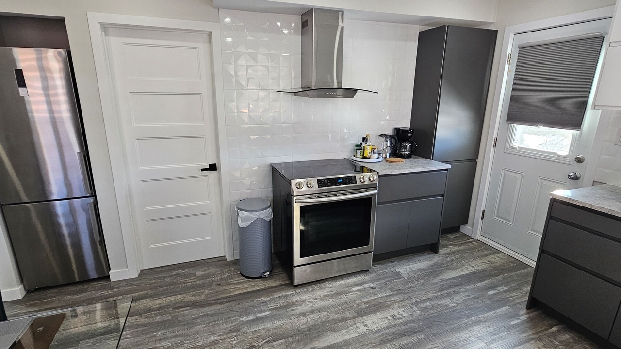 Photo of Kitchen in Longueuil