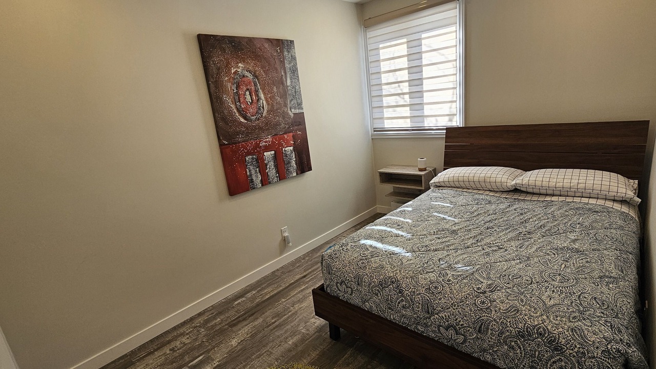 Photo of Bedroom in Longueuil