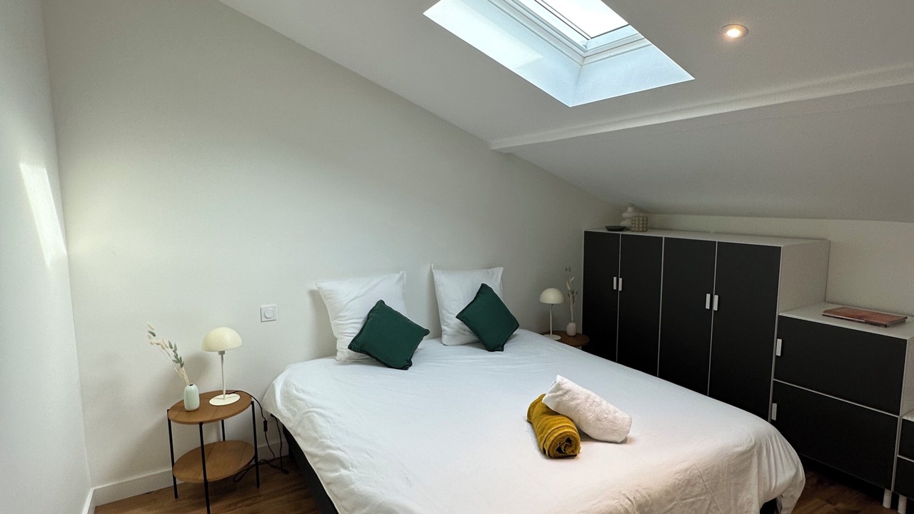 Photo of Bedroom in Saint - Michel