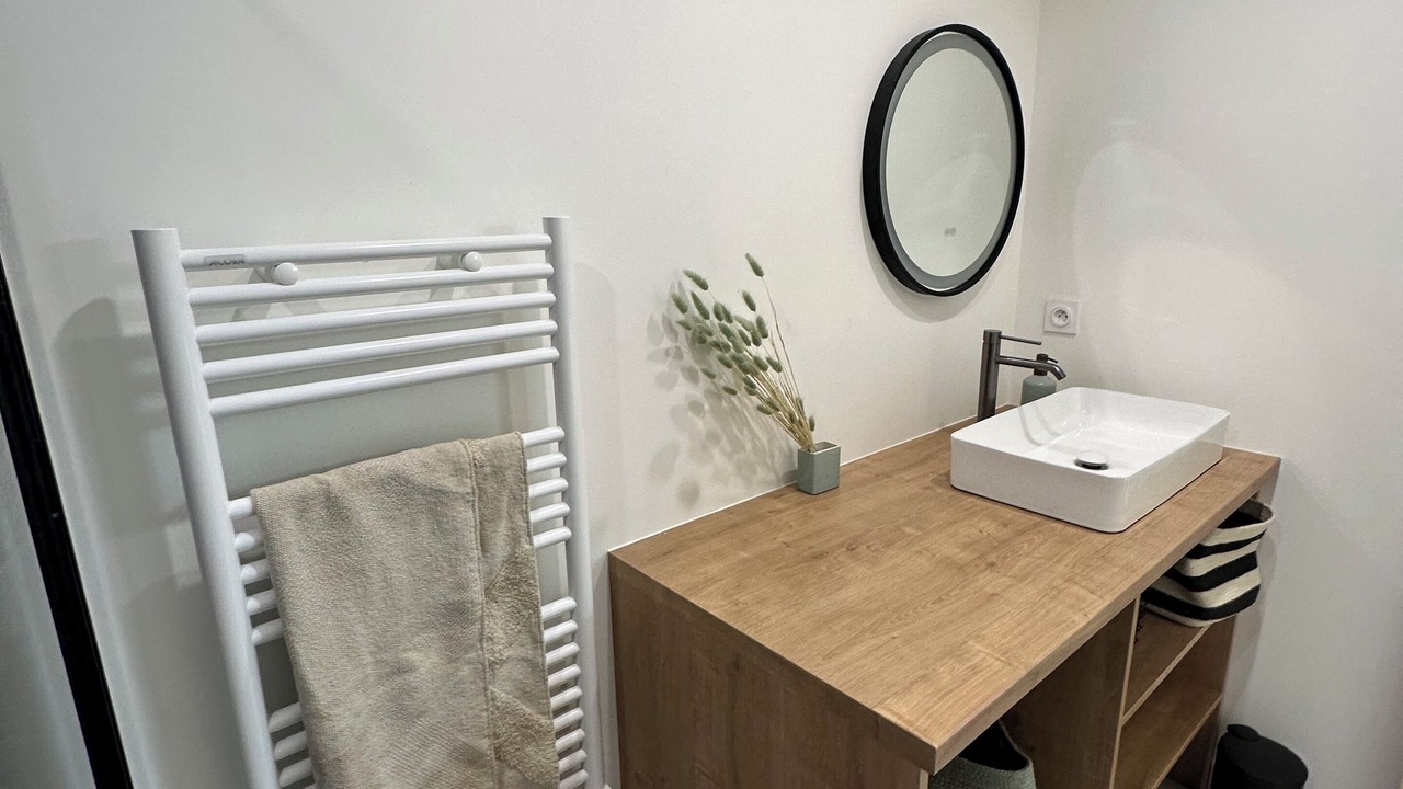 Photo of Bathroom in Saint - Michel