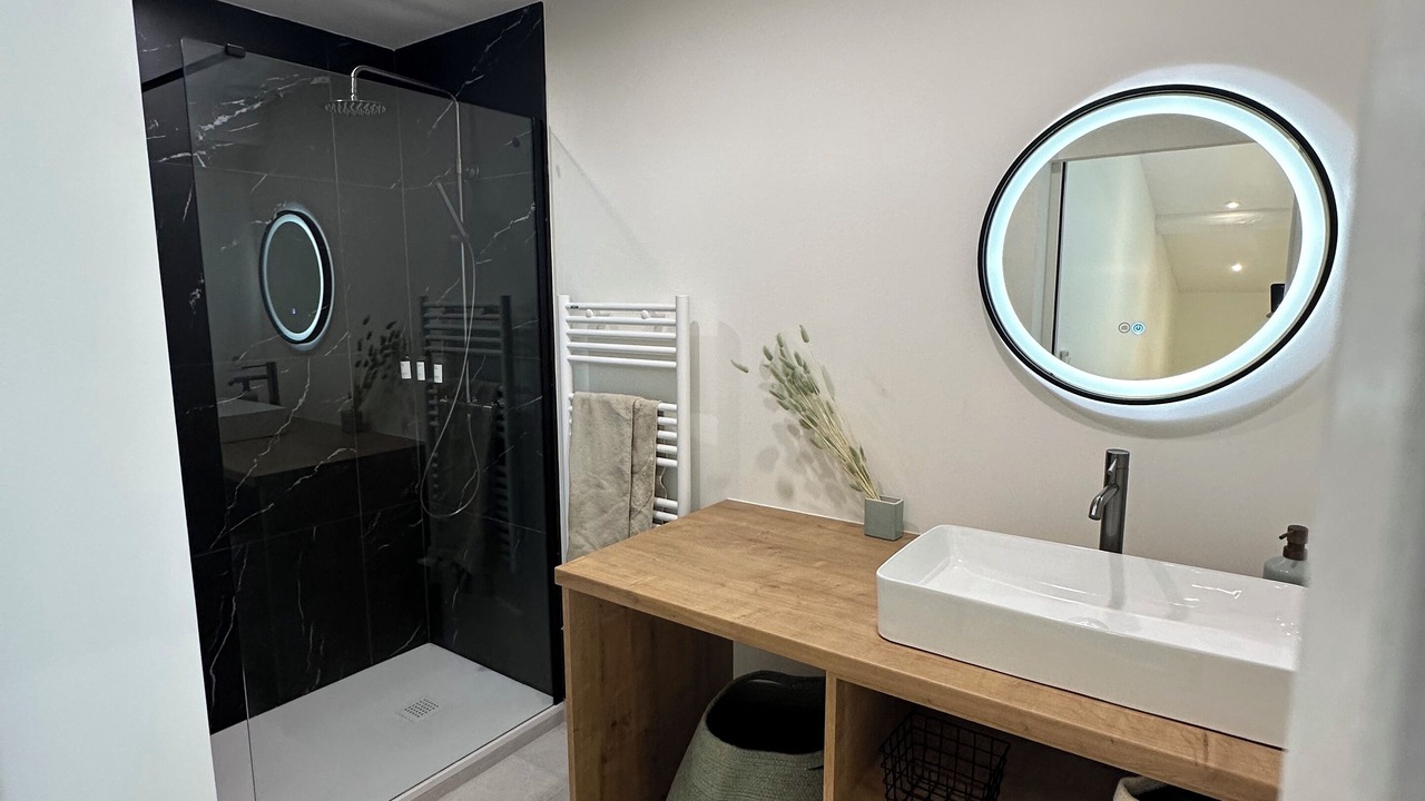 Photo of Bathroom in Saint - Michel