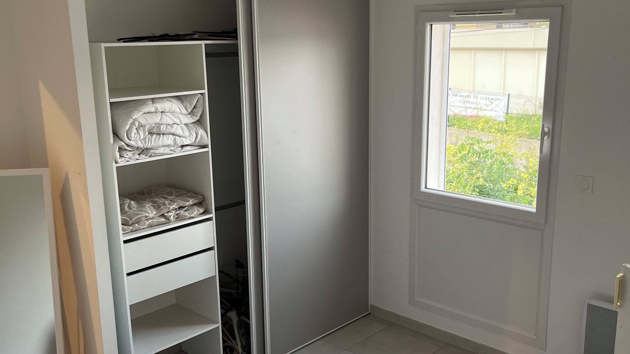 Photo of Bedroom in Clermont-l'Herault
