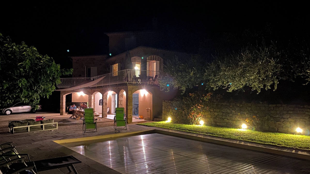 Photo of Patio Balcony in Saint-Andre-Lachamp