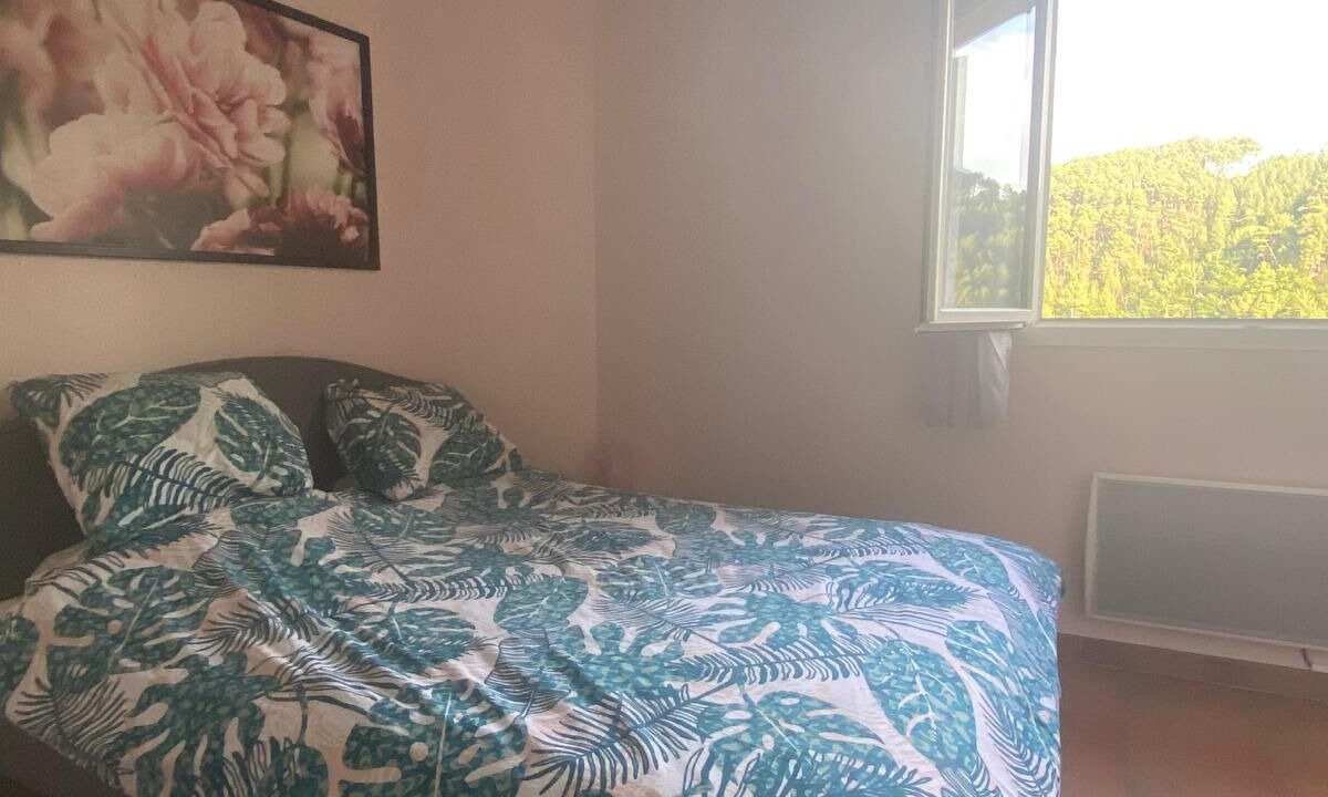 Photo of Bedroom in Saint-Andre-Lachamp