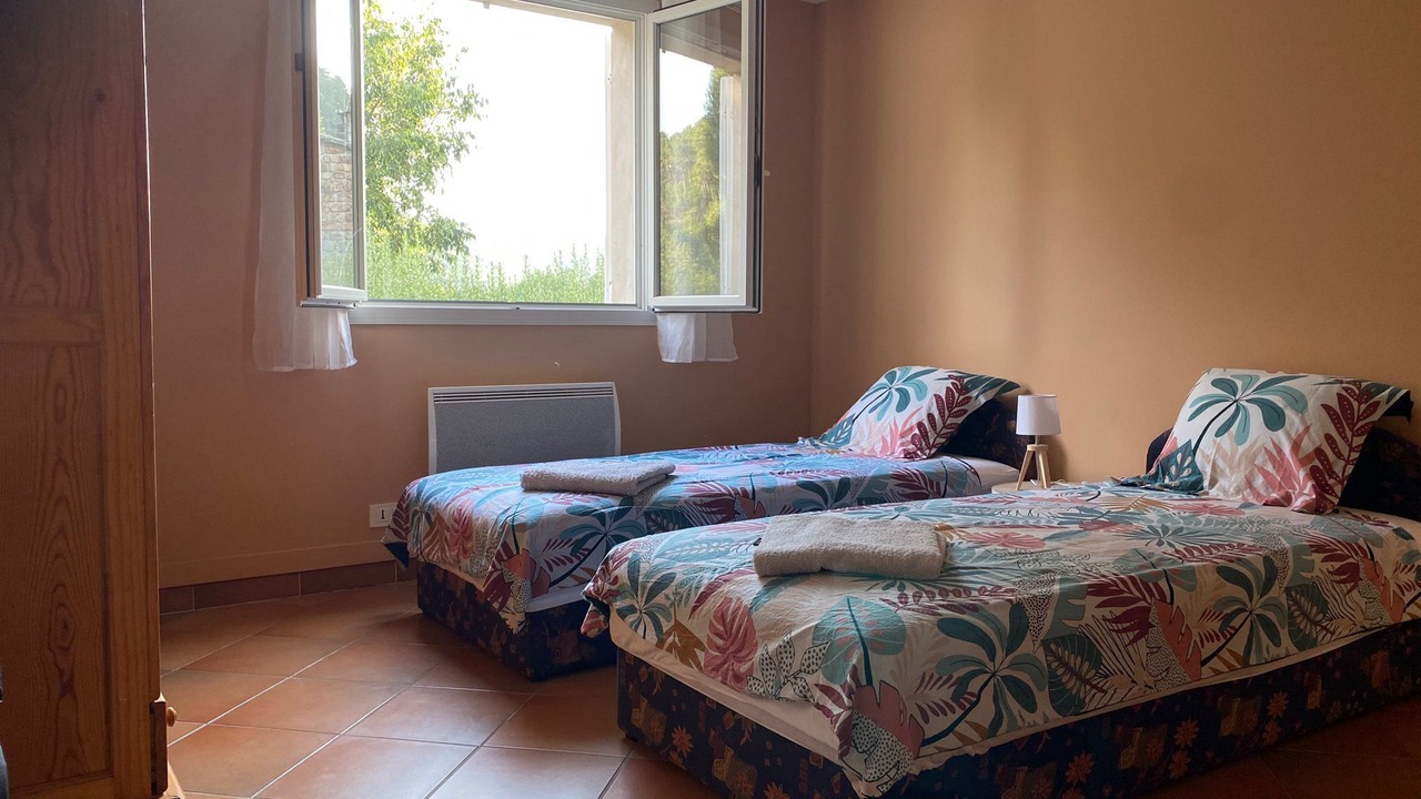 Photo of Bedroom in Saint-Andre-Lachamp