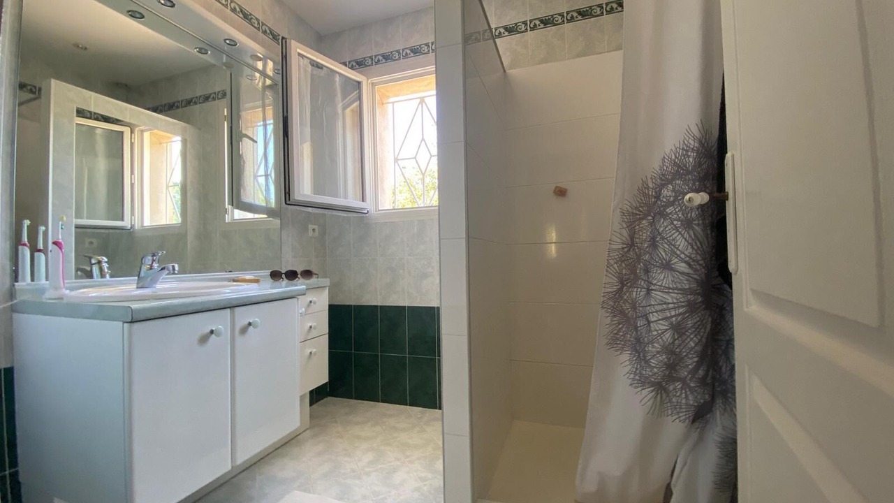 Photo of Bathroom in Saint-Andre-Lachamp