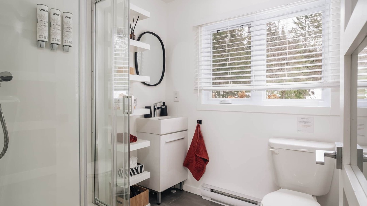 Photo of Bedroom in St-Adolphe-d'Howard
