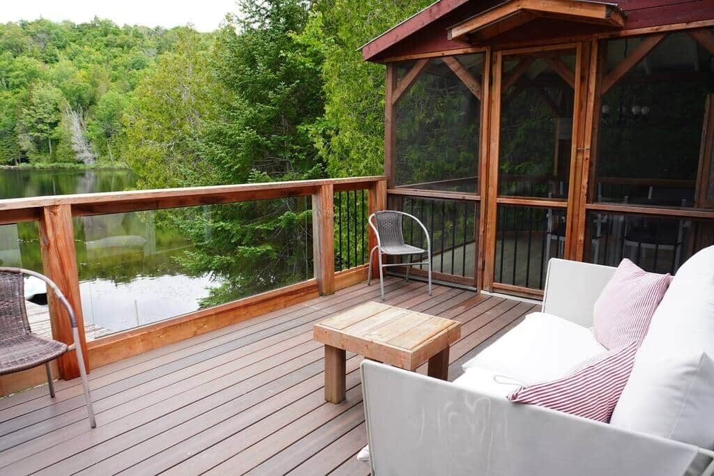 Photo of Outdoor in St-Adolphe-d'Howard