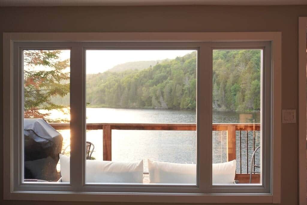 Photo of Bedroom in St-Adolphe-d'Howard