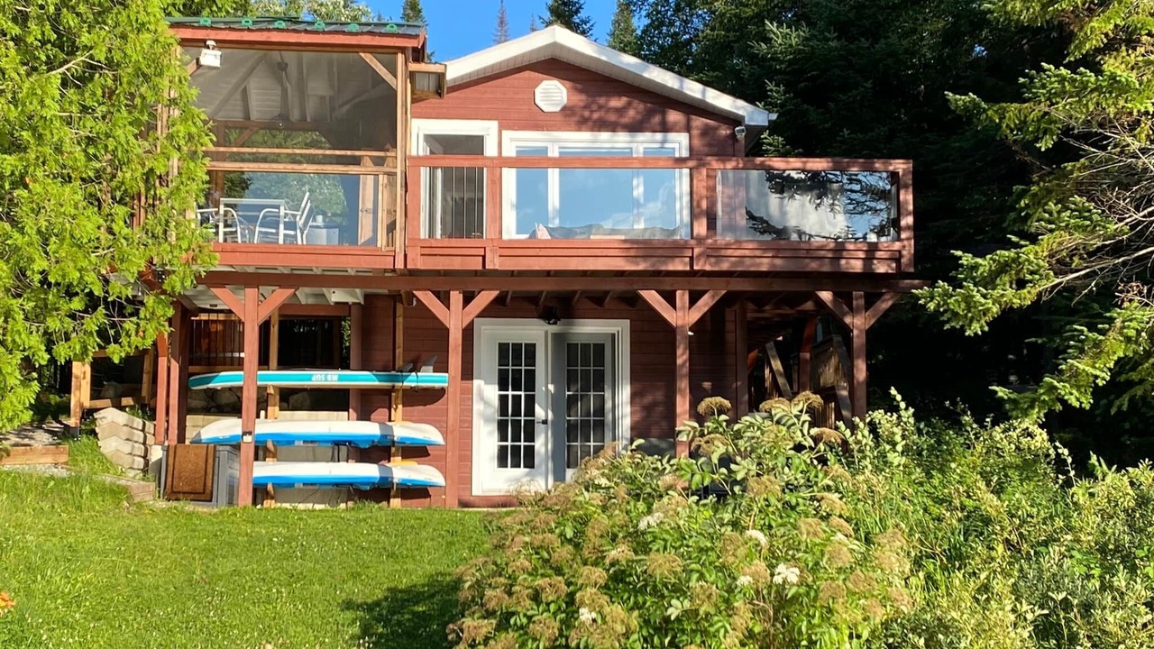 Photo of Outdoor in St-Adolphe-d'Howard