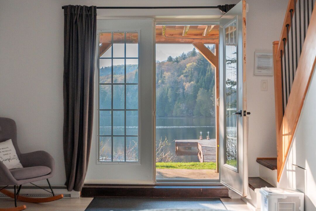Photo of Bedroom in St-Adolphe-d'Howard