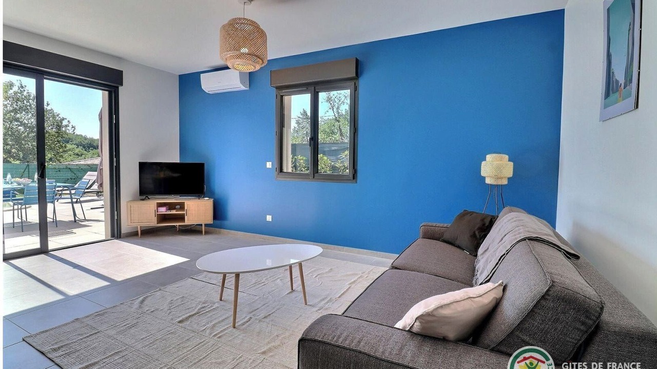 Photo of Livingroom in Salavas