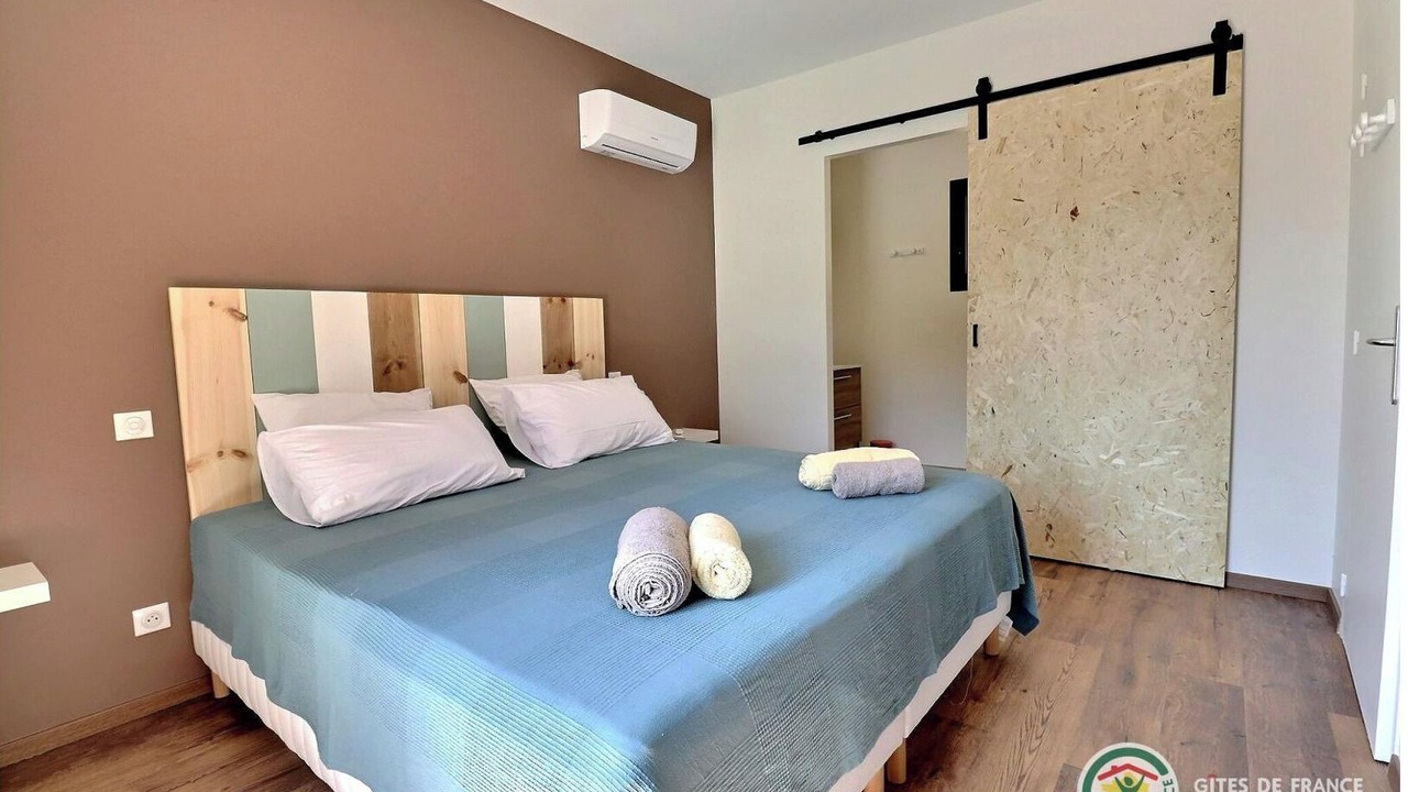 Photo of Bedroom in Salavas