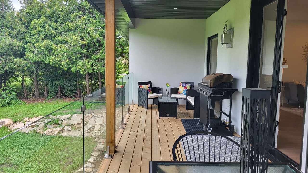 Photo of Patio Balcony in Prince Edward