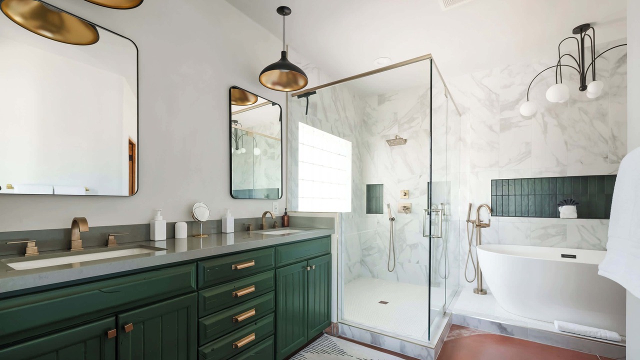 Photo of Bathroom in Rio Verde Foothills