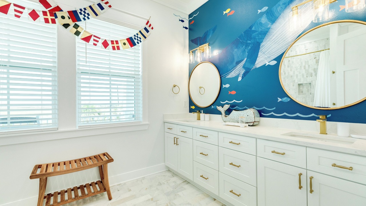 Photo of Bathroom in Jamaica Beach