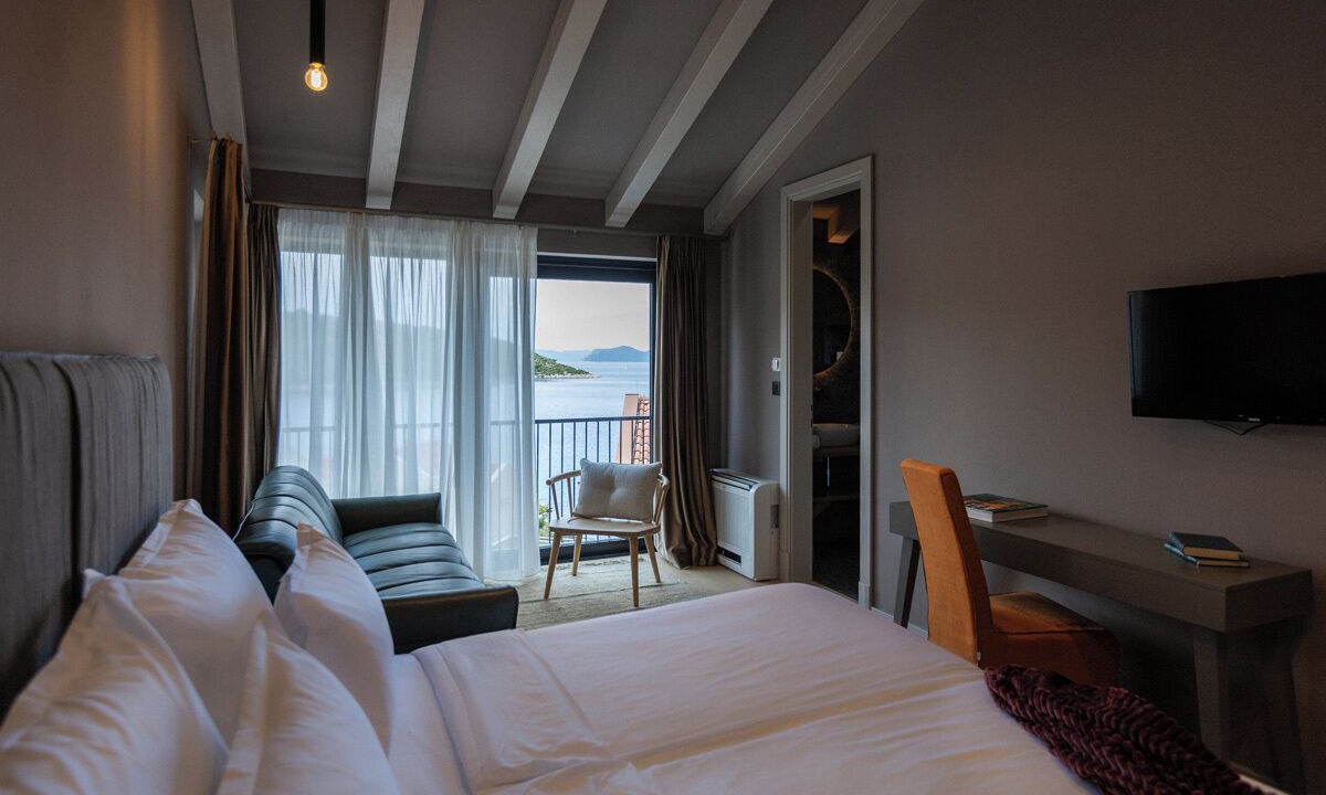 Photo of Bedroom in Slano