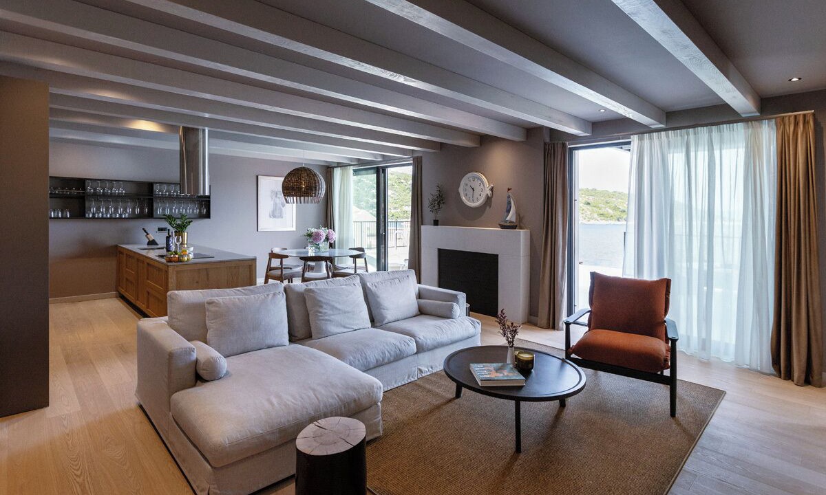 Photo of Livingroom in Slano