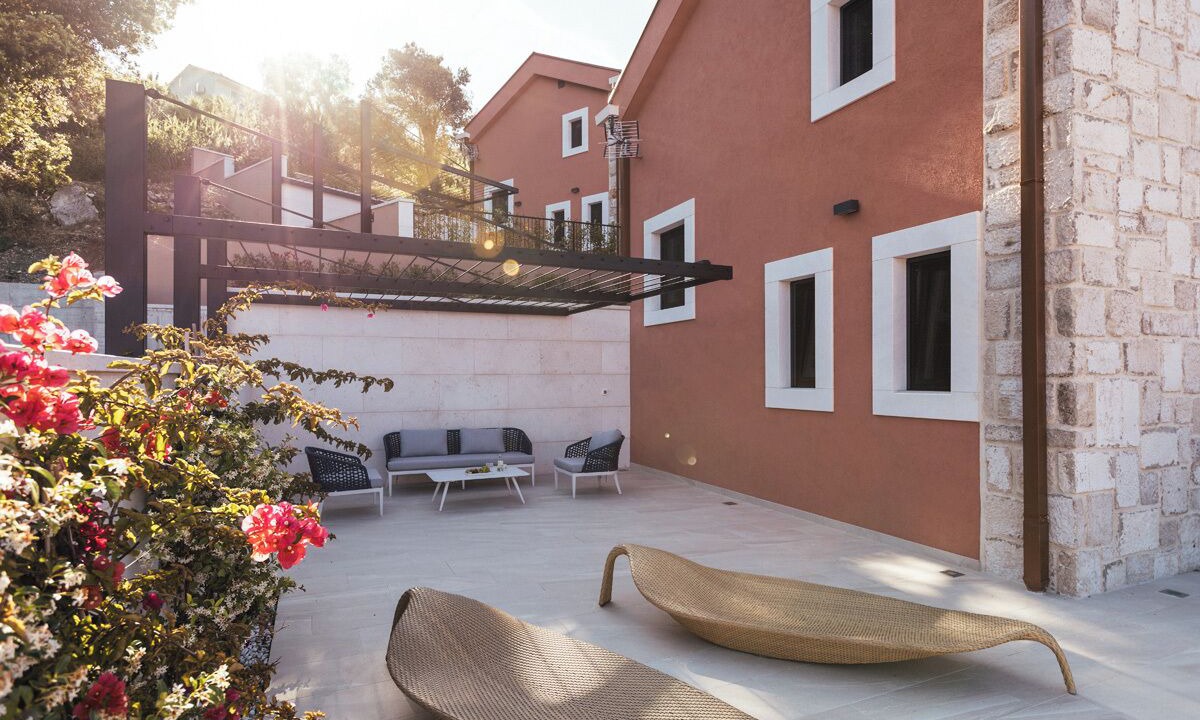 Photo of Patio Balcony in Slano