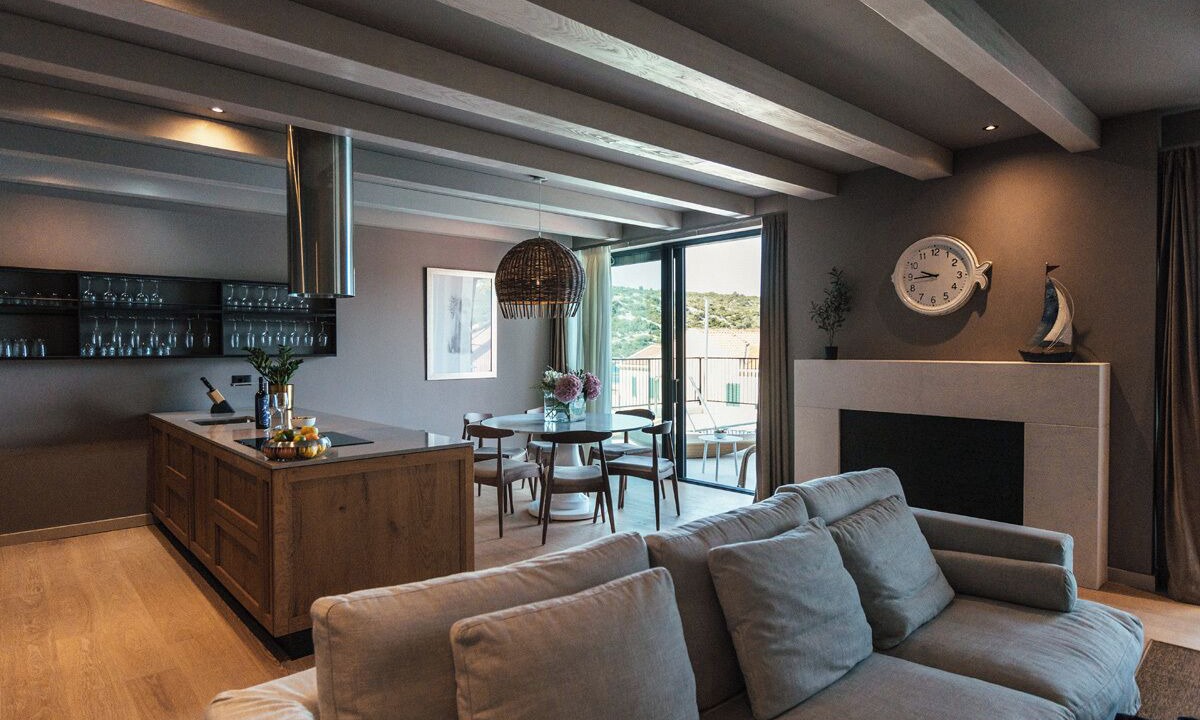 Photo of Livingroom in Slano