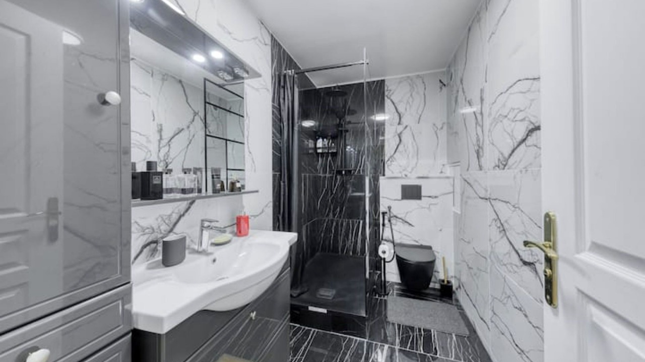 Photo of Bathroom in Billancourt–Rives de Seine