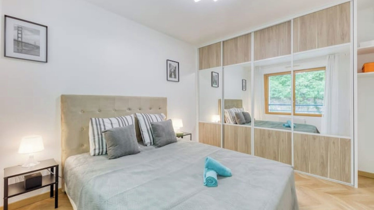 Photo of Bedroom in Billancourt–Rives de Seine