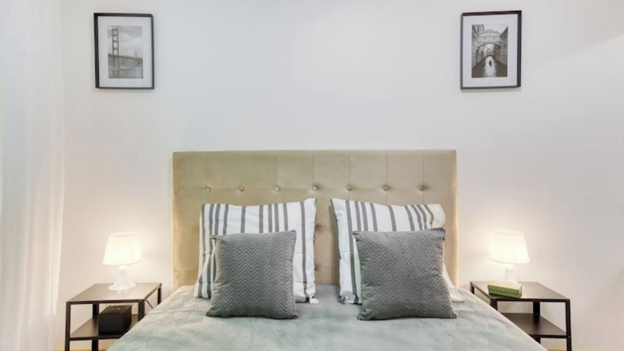 Photo of Bedroom in Billancourt–Rives de Seine