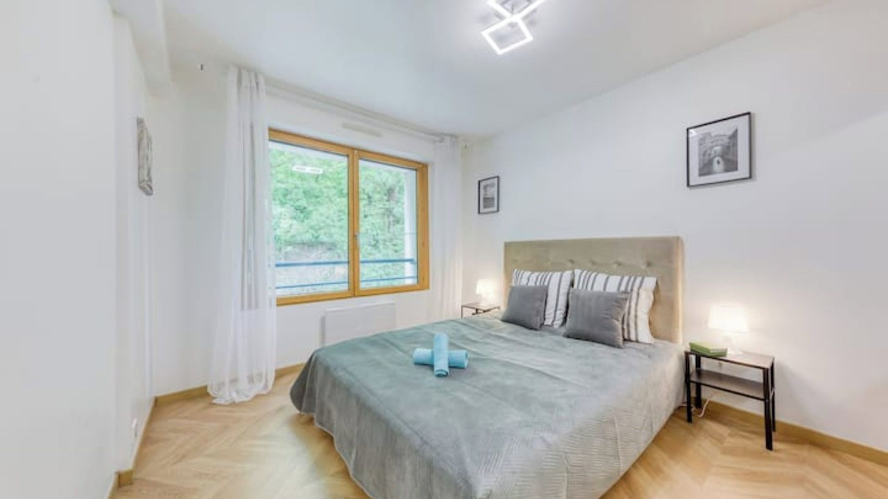 Photo of Bedroom in Billancourt–Rives de Seine