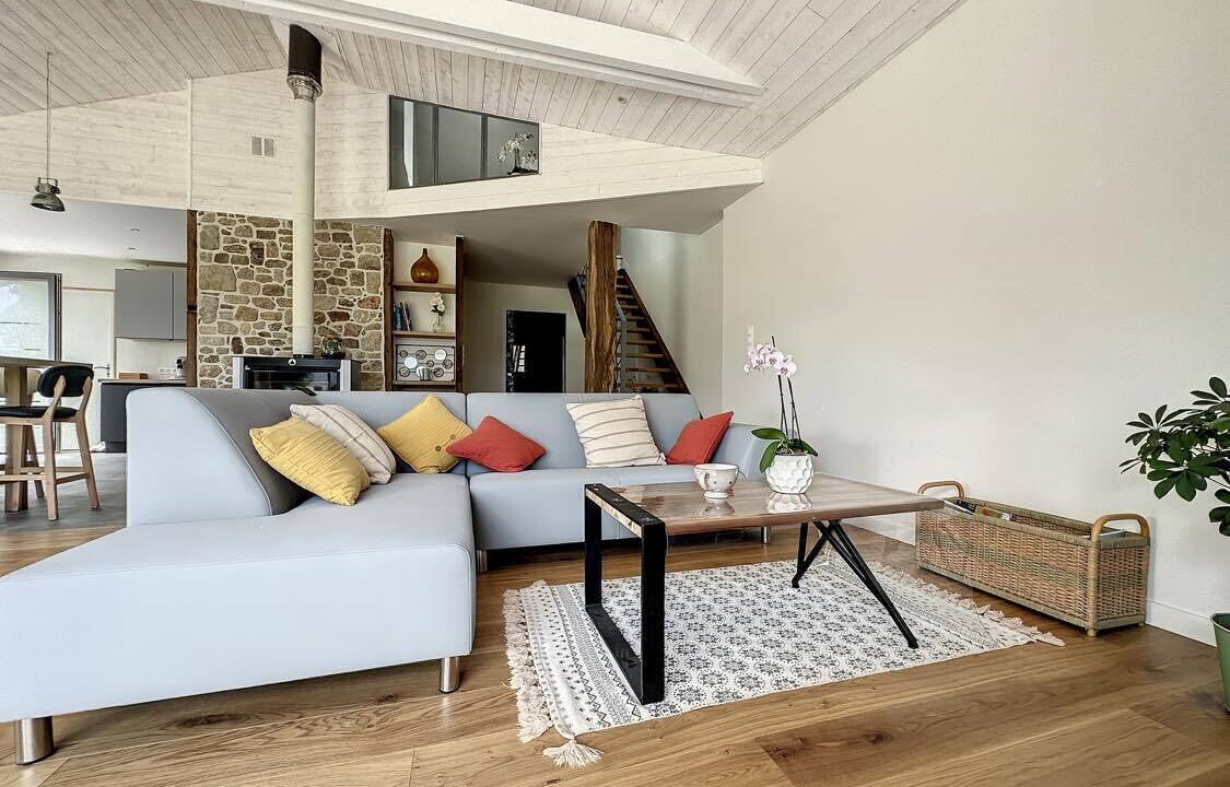 Photo of Livingroom in Pluduno