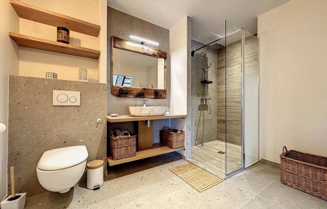 Photo of Bathroom in Pluduno