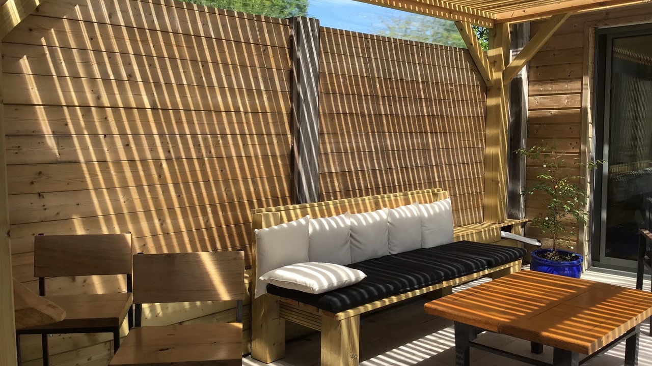 Photo of Patio Balcony in Pluduno