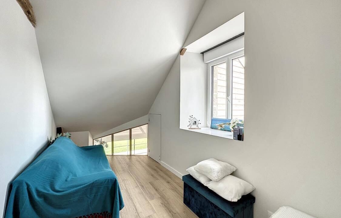 Photo of Bedroom in Pluduno