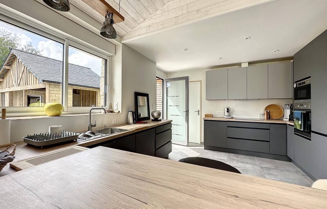 Photo of Kitchen in Pluduno