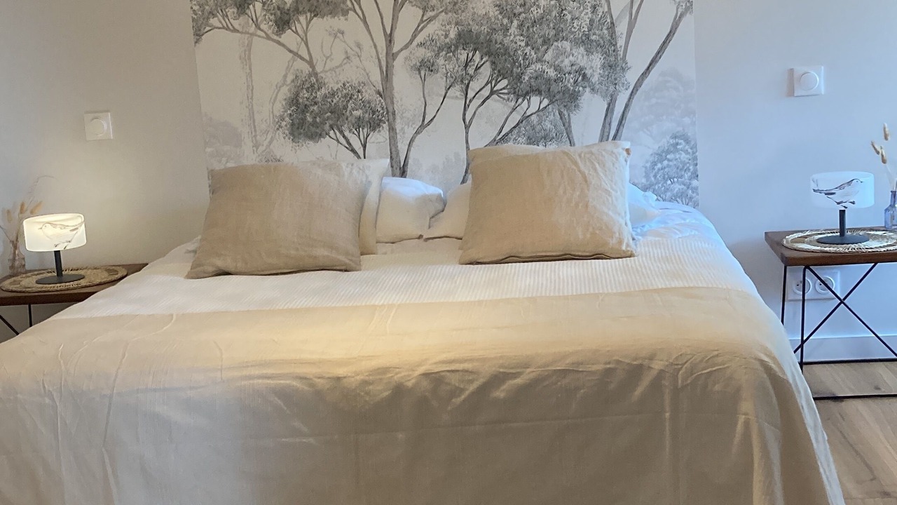 Photo of Bedroom in Pluduno