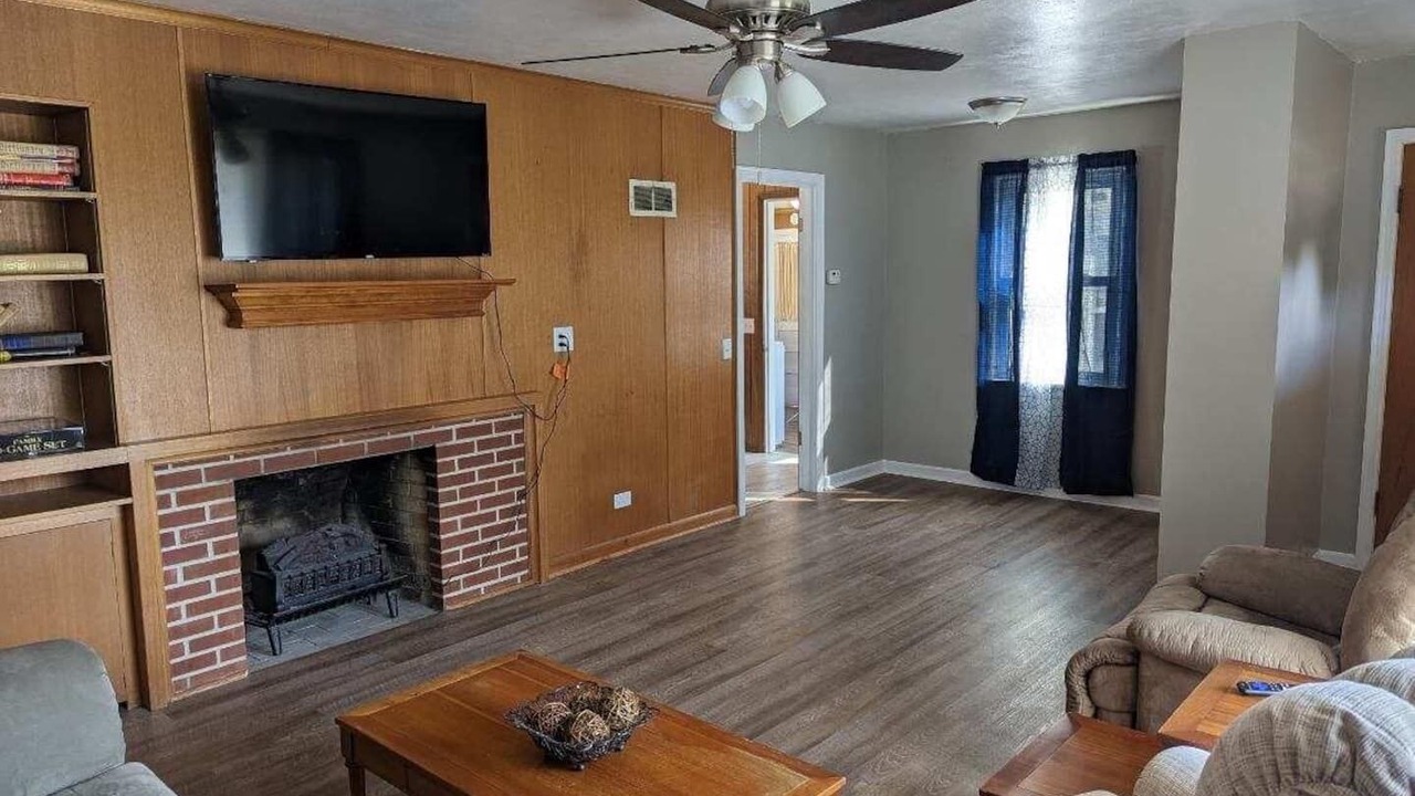 Photo of Livingroom in Saint Mary