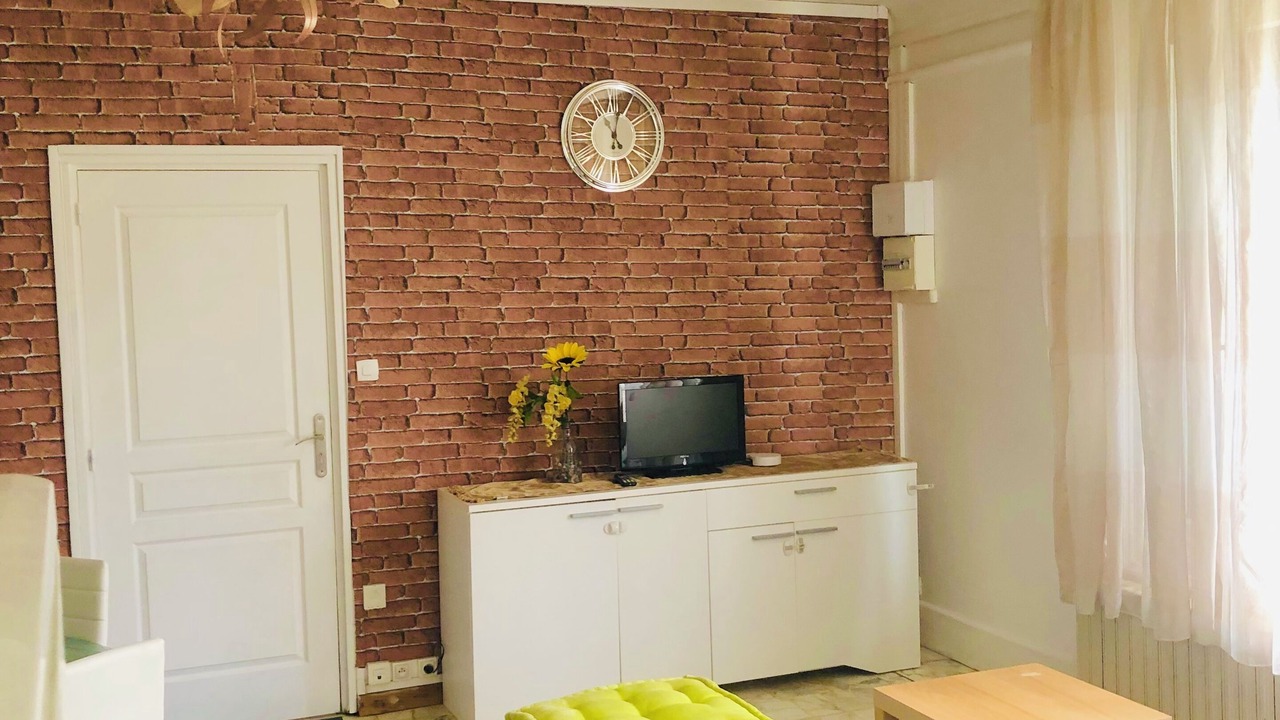 Photo of Livingroom in Champeval
