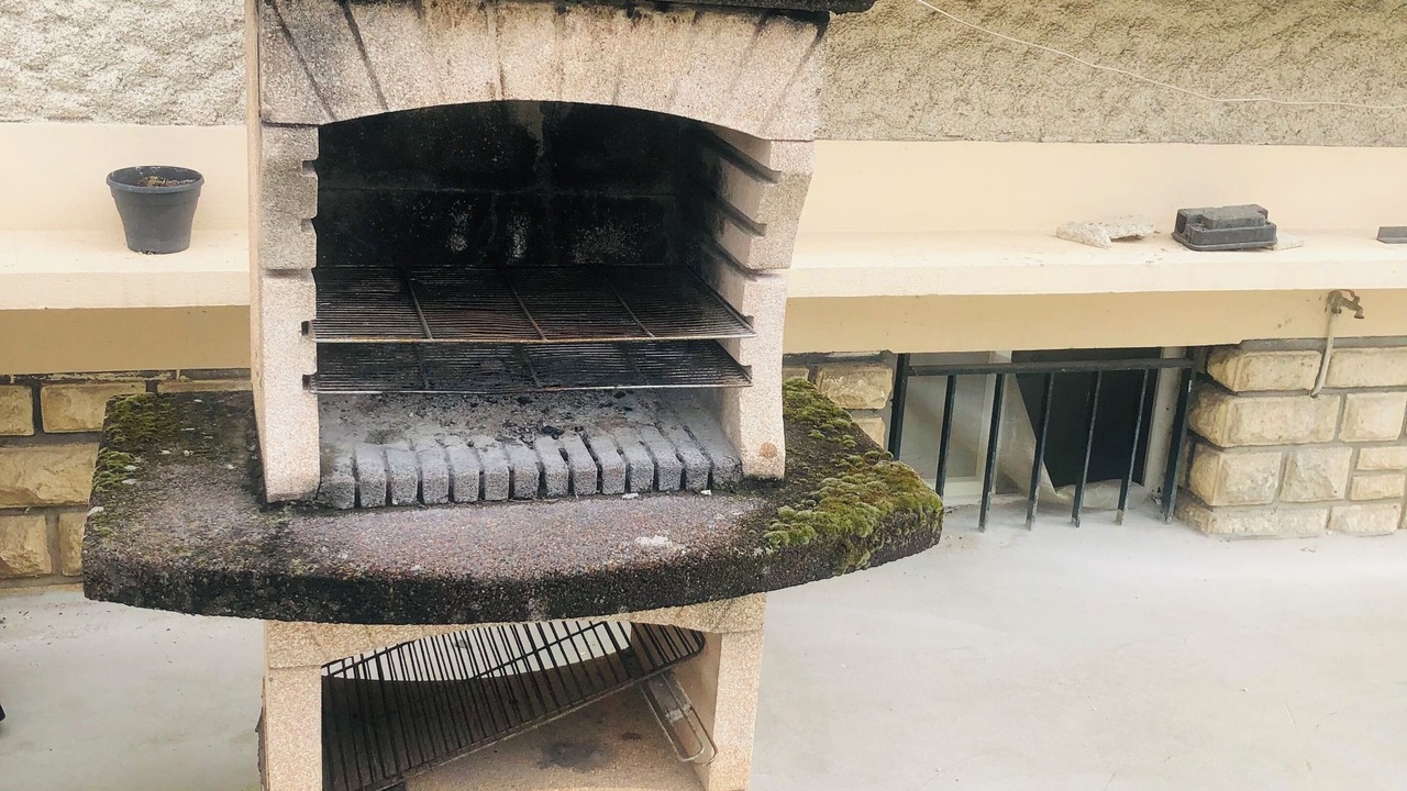 Photo of Patio Balcony in Champeval
