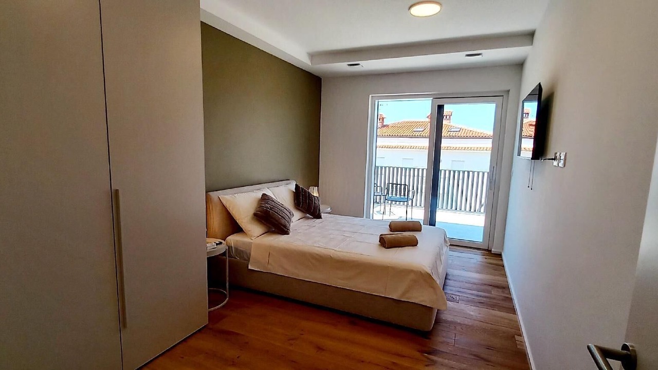 Photo of Bedroom in Savudrija
