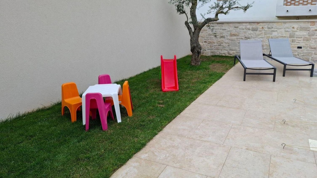 Photo of Patio Balcony in Savudrija