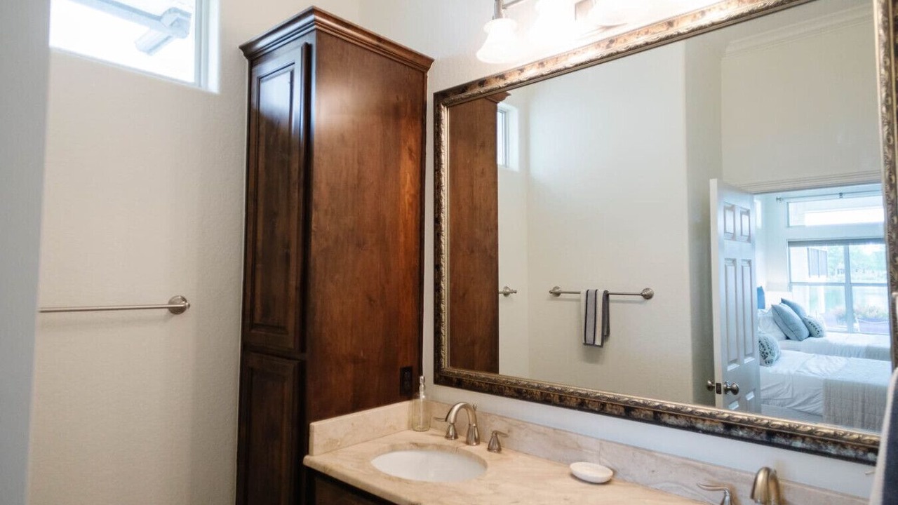 Photo of Bathroom in Granite Shoals