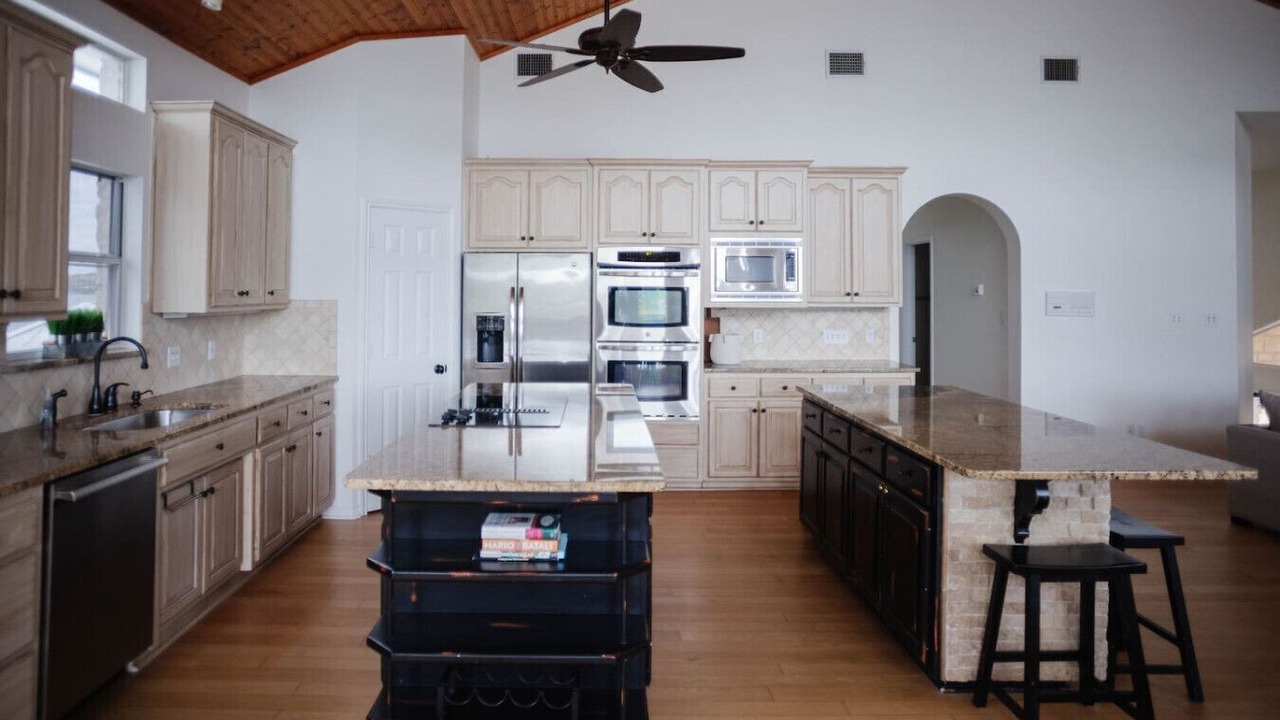 Photo of Kitchen in Granite Shoals