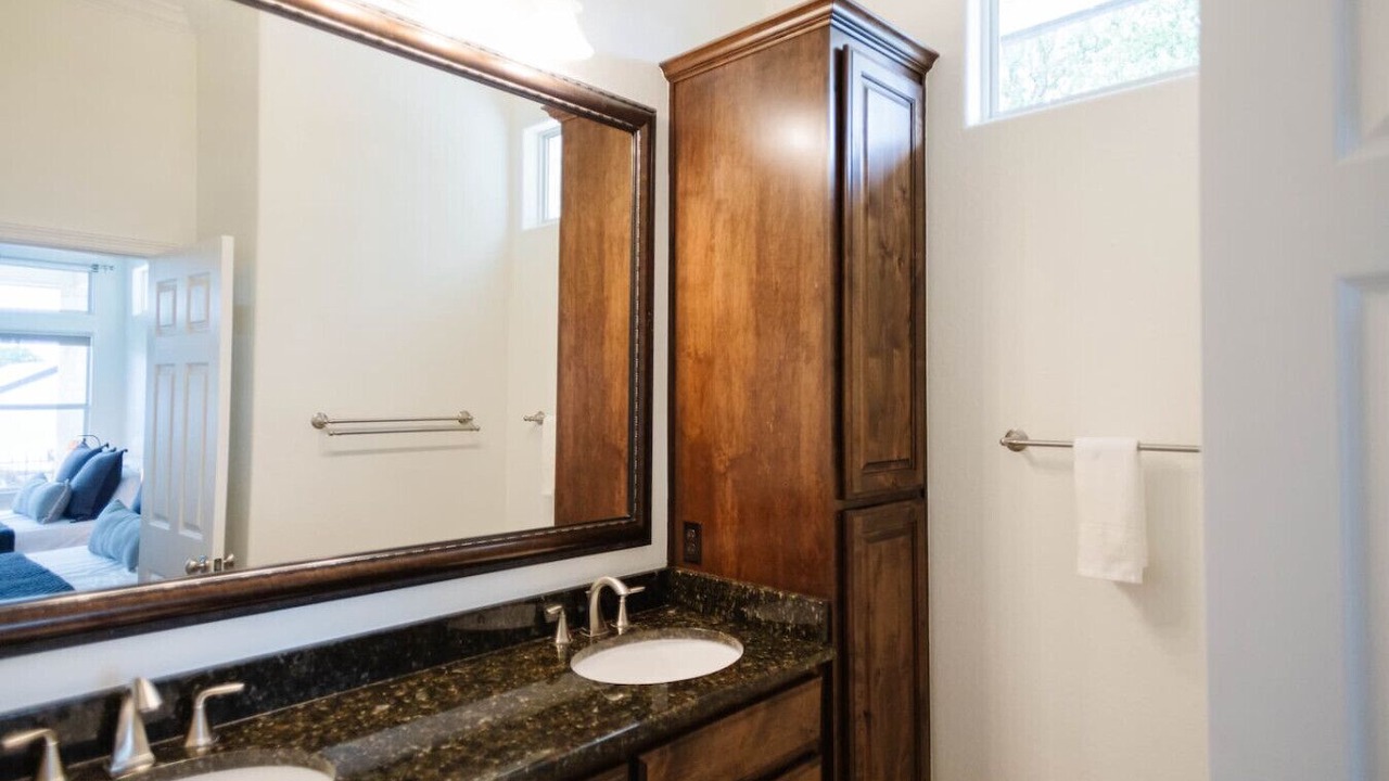 Photo of Bathroom in Granite Shoals
