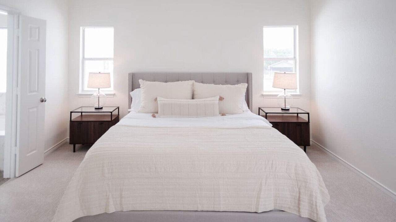 Photo of Bedroom in Granite Shoals