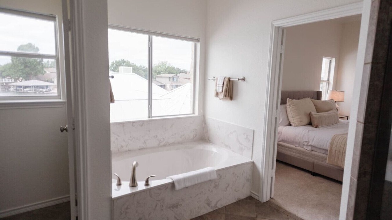 Photo of Bathroom in Granite Shoals