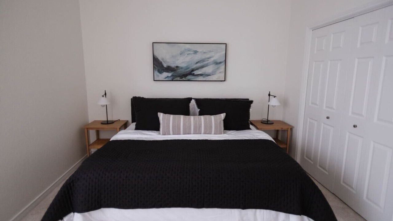 Photo of Bedroom in Granite Shoals